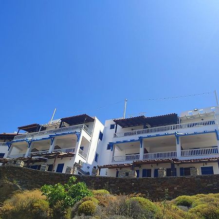 Bilios Apartments Fournoi Korseon Kültér fotó