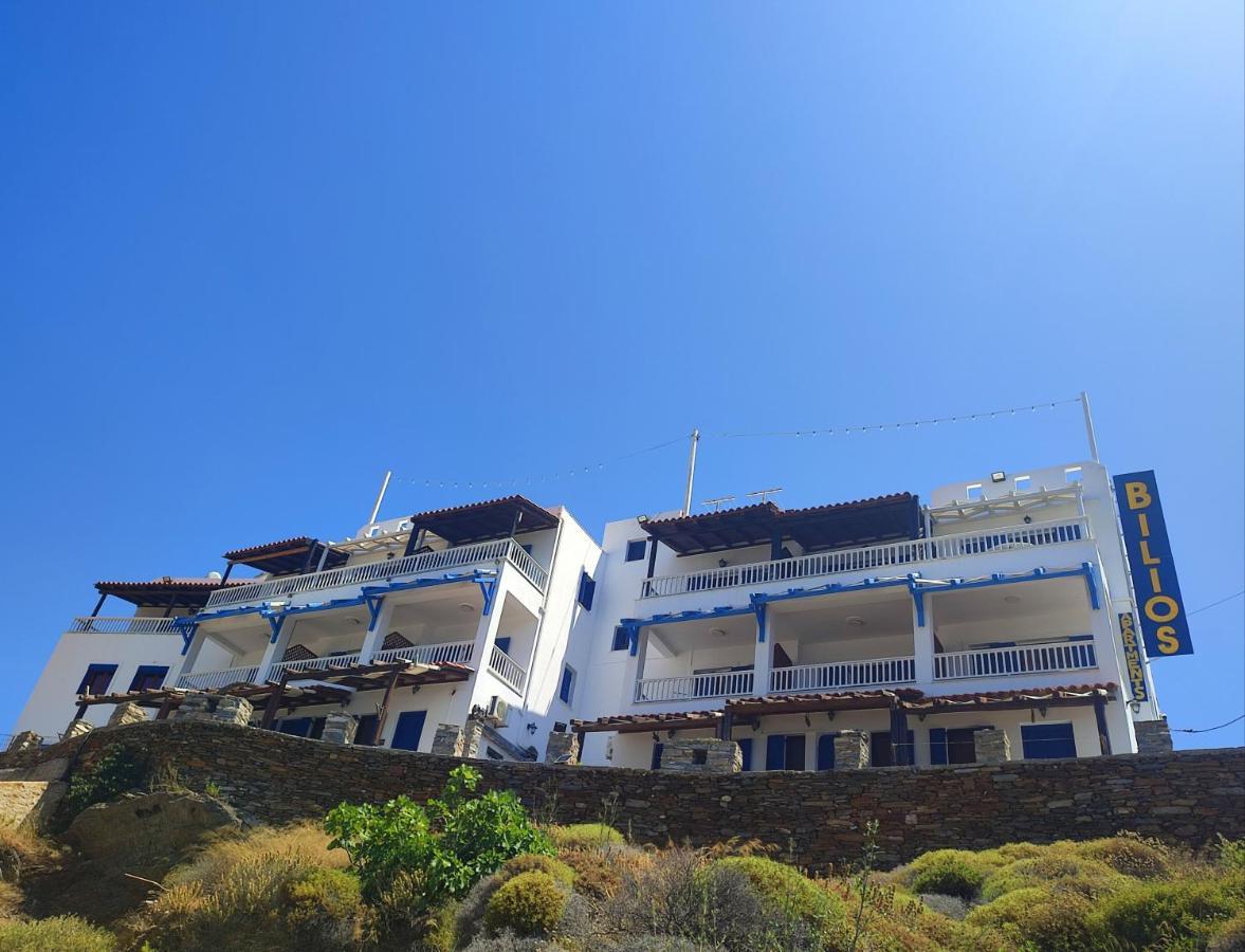Bilios Apartments Fournoi Korseon Kültér fotó