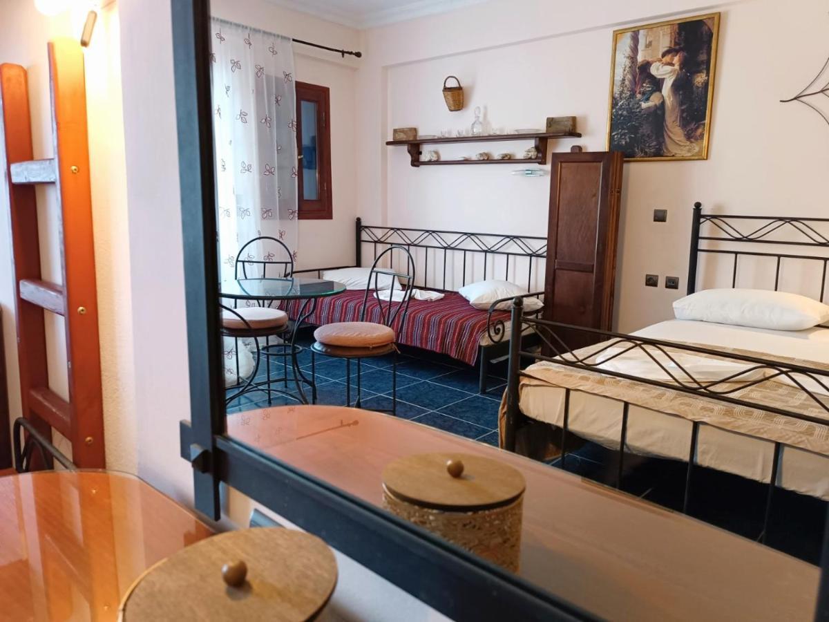 Bilios Apartments Fournoi Korseon Kültér fotó