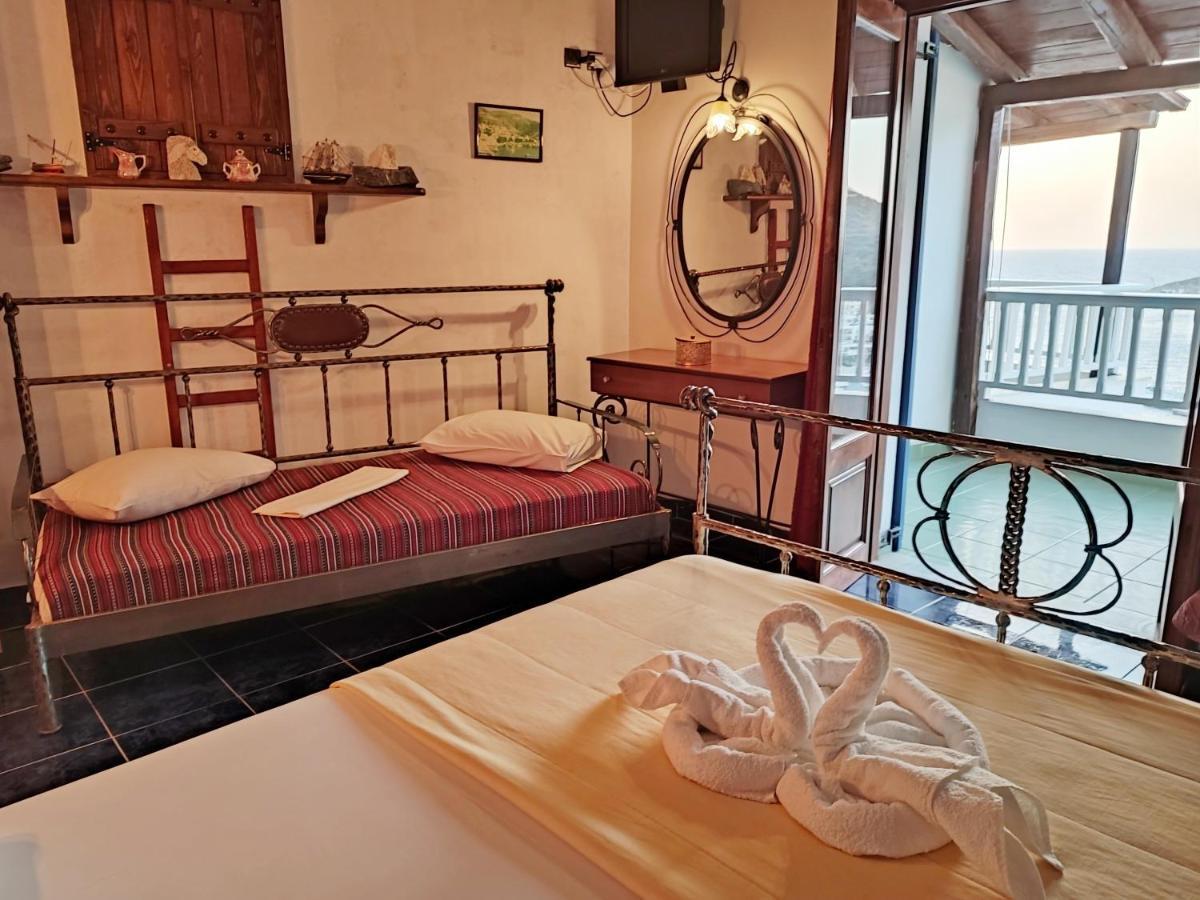 Bilios Apartments Fournoi Korseon Kültér fotó