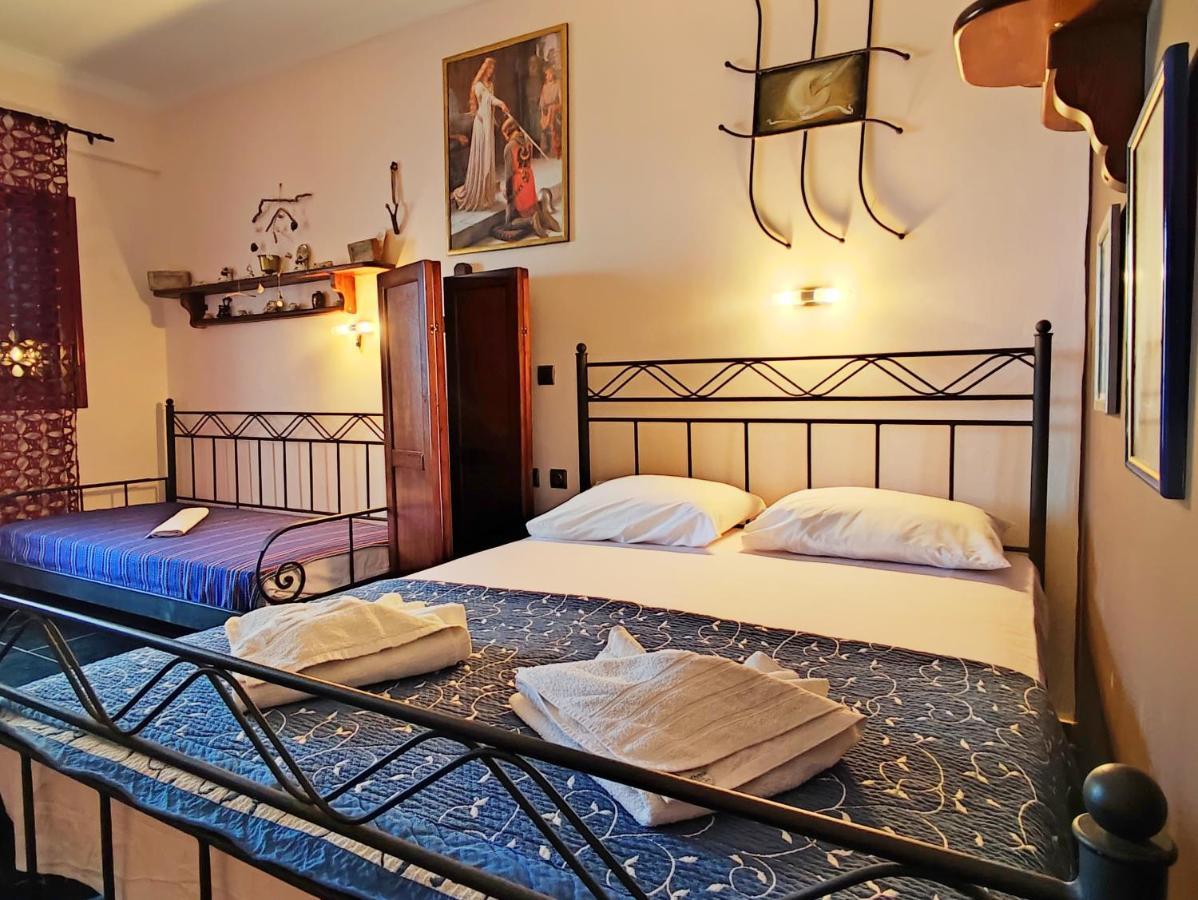 Bilios Apartments Fournoi Korseon Kültér fotó