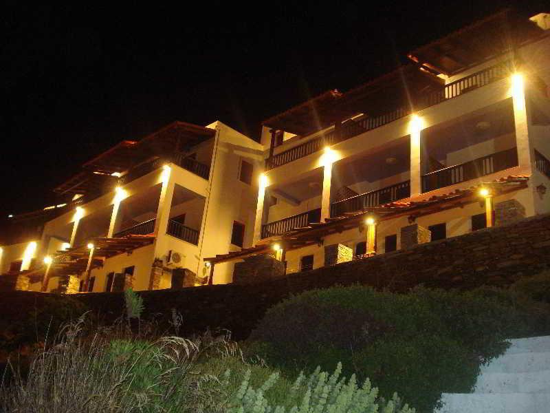Bilios Apartments Fournoi Korseon Kültér fotó
