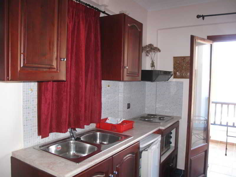 Bilios Apartments Fournoi Korseon Kültér fotó