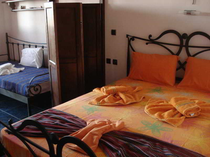Bilios Apartments Fournoi Korseon Kültér fotó