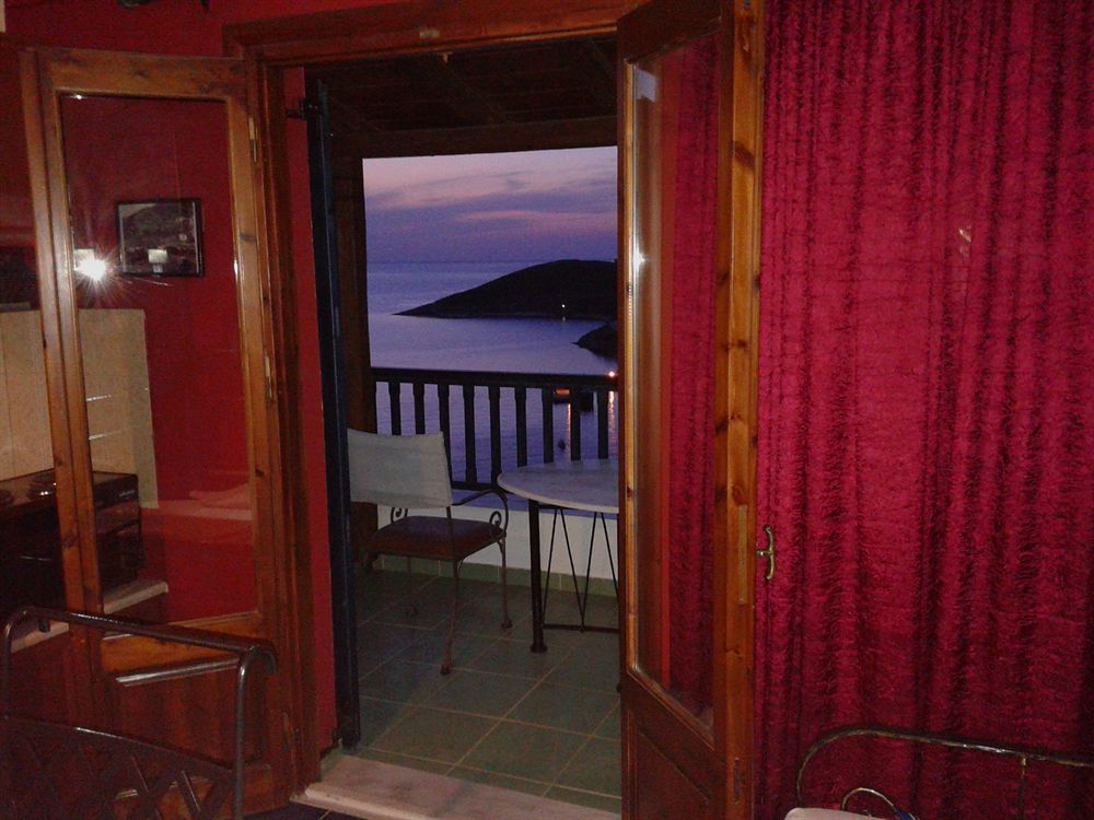 Bilios Apartments Fournoi Korseon Kültér fotó