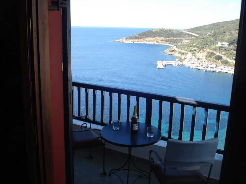 Bilios Apartments Fournoi Korseon Kültér fotó