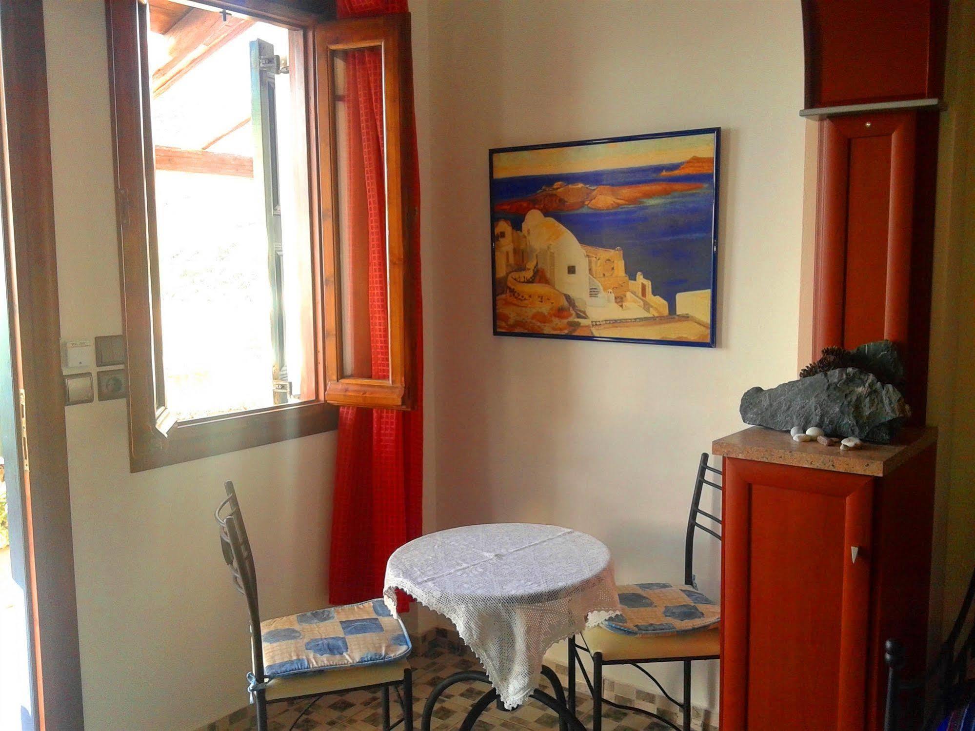 Bilios Apartments Fournoi Korseon Kültér fotó